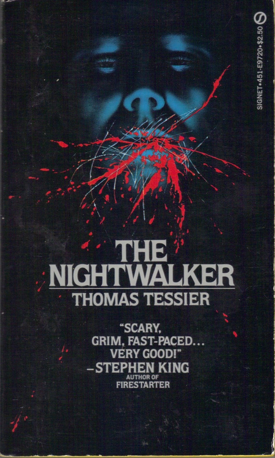 THE NIGHTWALKER porté à l’écran…