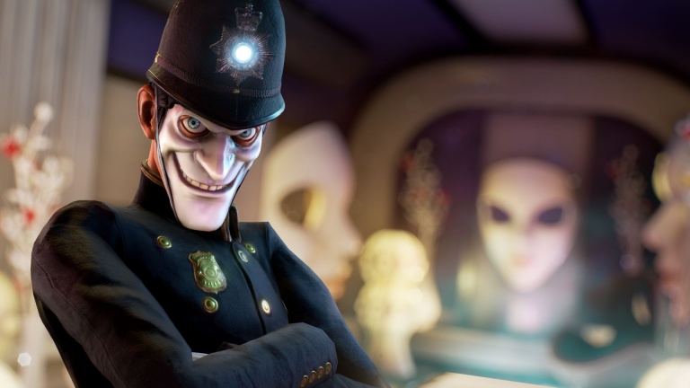 «We Happy Few», jeu interactif, qui sera diffusé en France le 13 avril sur PC, PS4 et Xbox One, fait déjà l’objet d’une adaptation ciné…