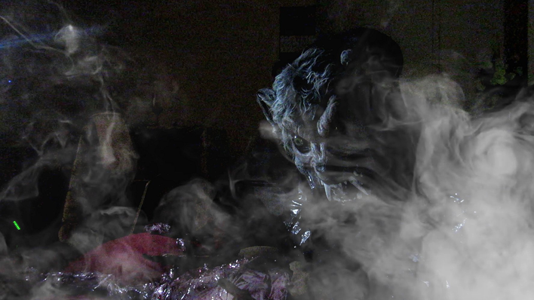 GODS OF PERDITION : un monstre créé par le mental d’une petite fille…