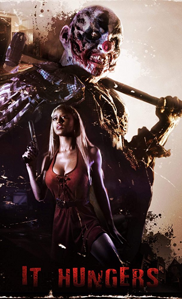 Dans IT HUNGERS, une créature se nourrir de la peur humaine…