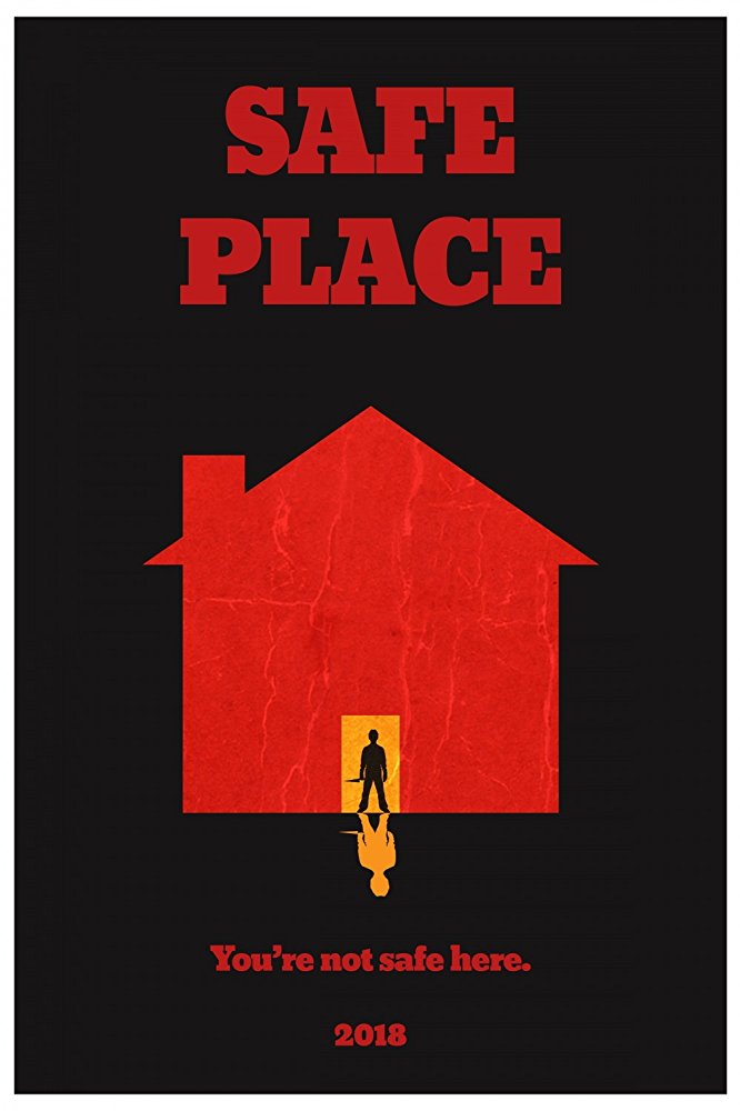 SAFE PLACE : le goût de la vengeance…