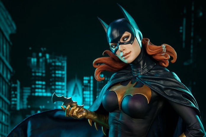 BATGIRL réapparait…
