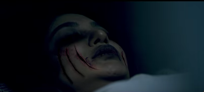 THE PAST, nouveau d’horreur indien….