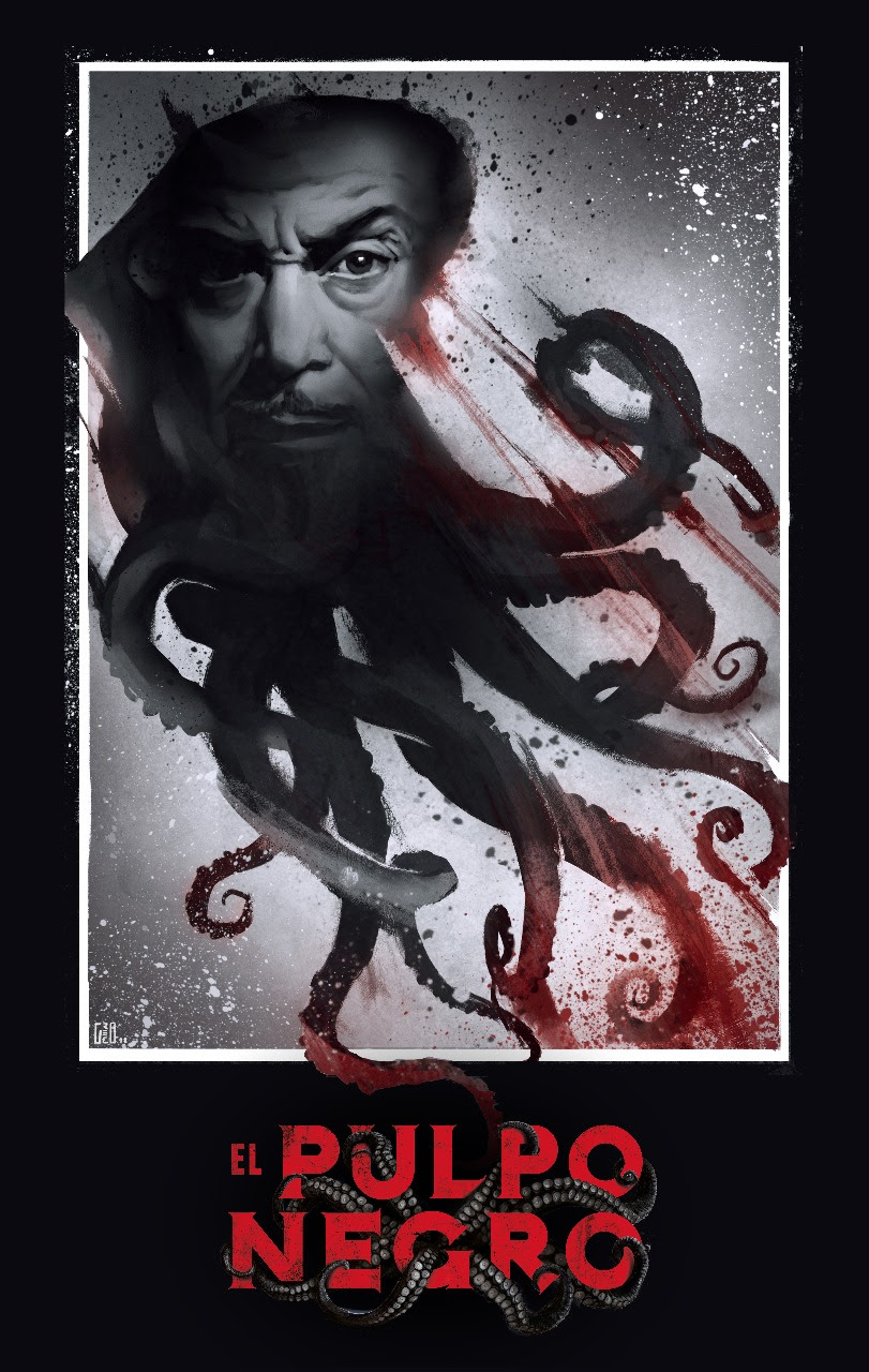 Un sommet de la terreur latino-américaine refait surface : l’ambitieux EL PULPO NEGRO !