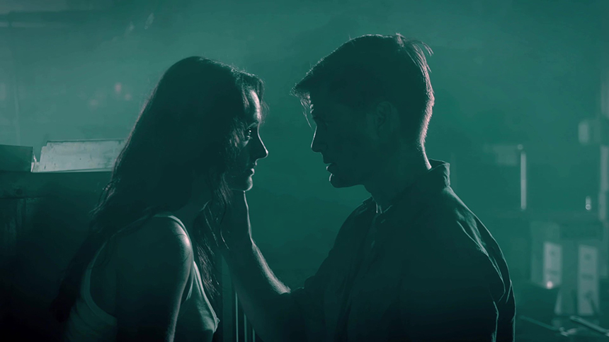 Casper Van Dien (Starship Troopers) joue son propre rôle dans "Darkness Reigns".