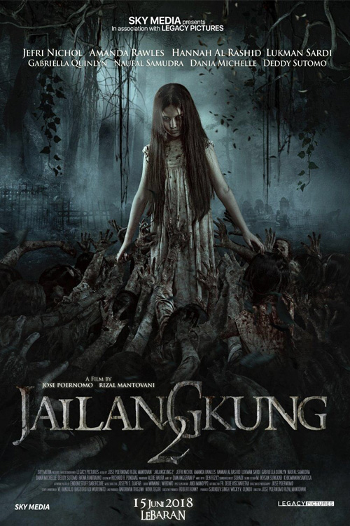 Kuntilanak & Jailangkung 2