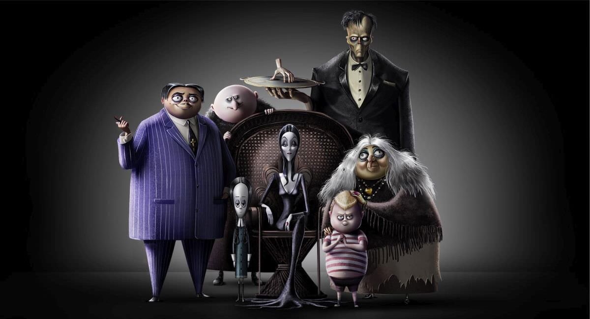 The Addams Family