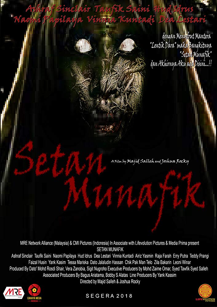 SETAN MUNAFIK