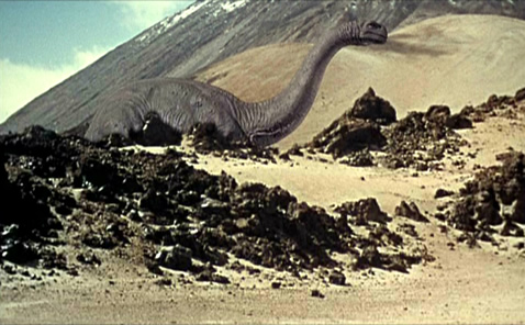 Un million d'années avant Jésus-Christ