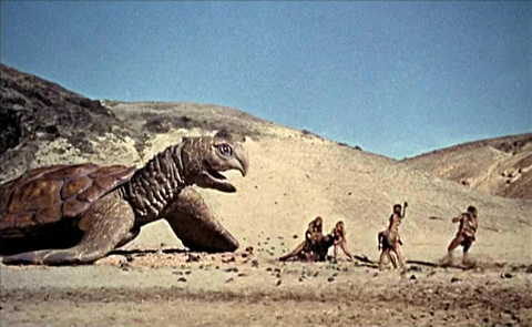 Un million d'années avant Jésus-Christ