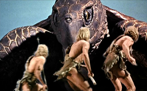 Un million d'années avant Jésus-Christ