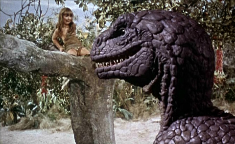 Un million d'années avant Jésus-Christ