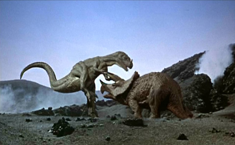 Un million d'années avant Jésus-Christ