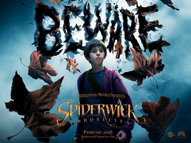 Les chroniques de Spiderwick
