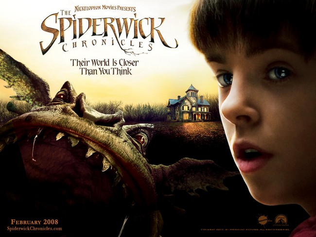 Les chroniques de Spiderwick