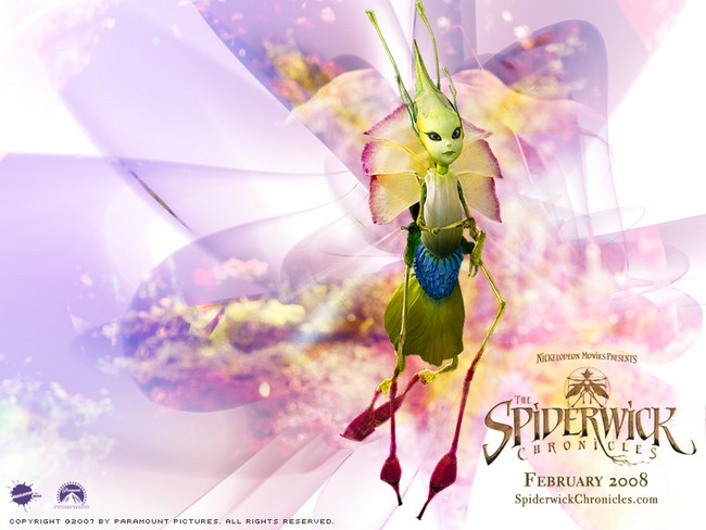 Les chroniques de Spiderwick