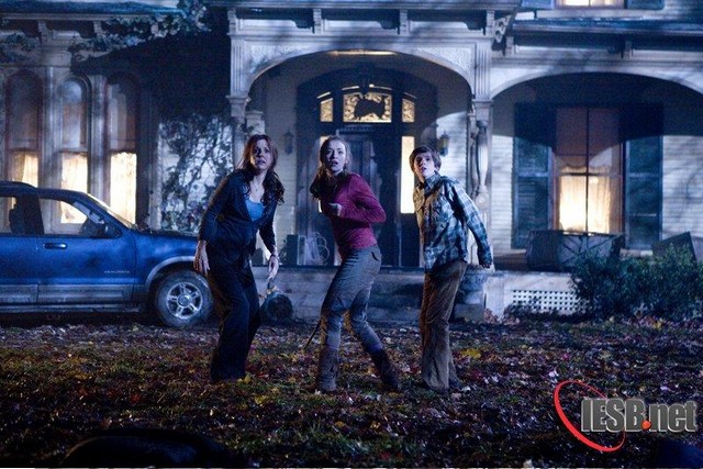 Les chroniques de Spiderwick