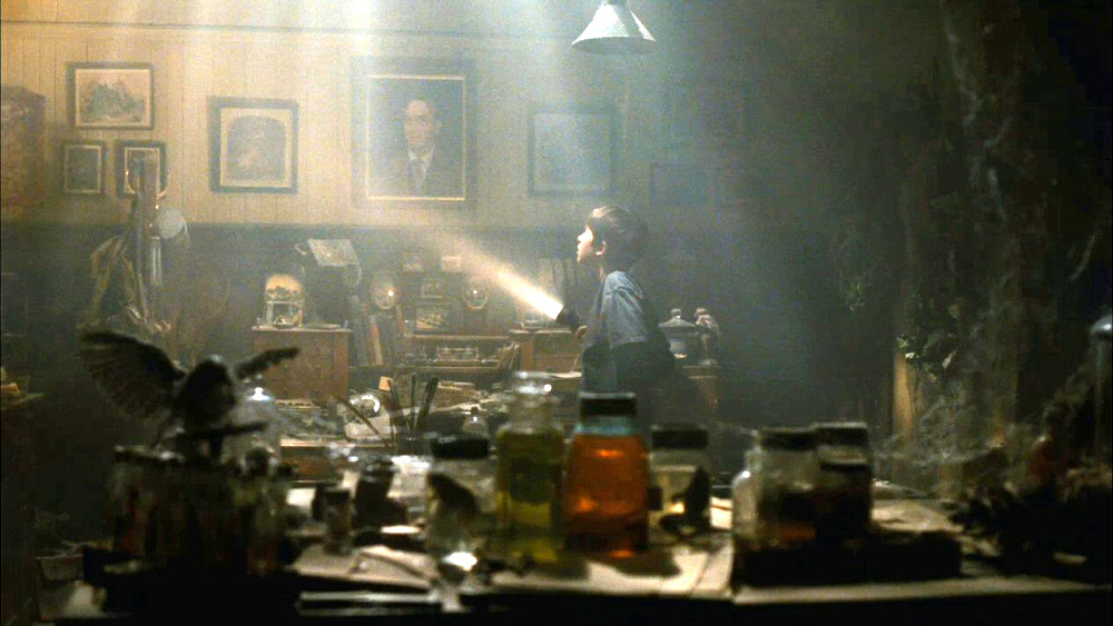 The Spiderwick Chronicles