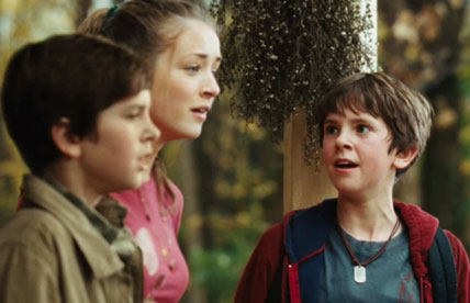 The Spiderwick Chronicles