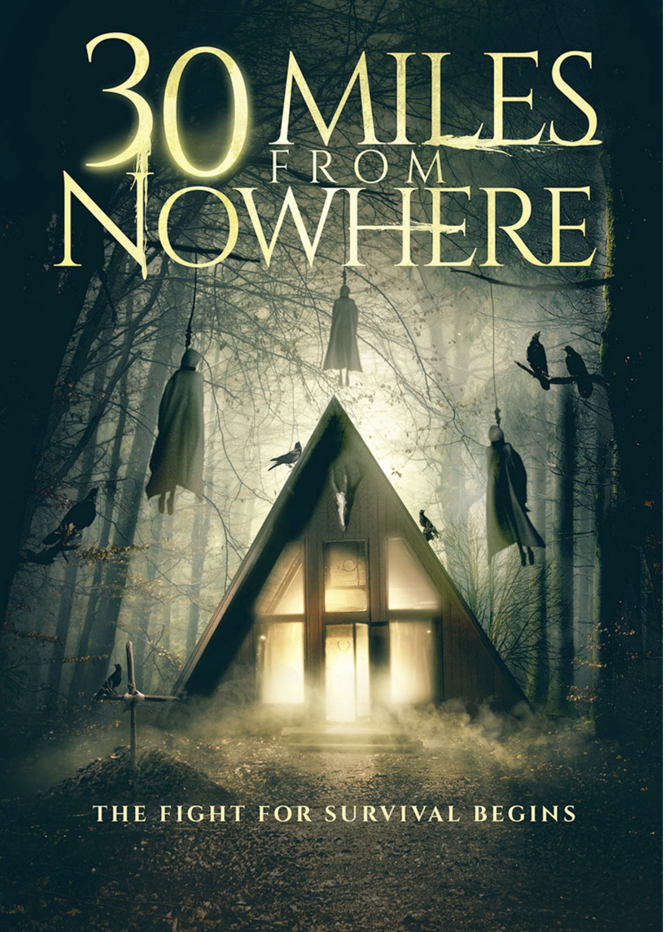 30 MILES FFROM NOWHERE