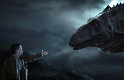 The Water Horse : Legend of the Deep