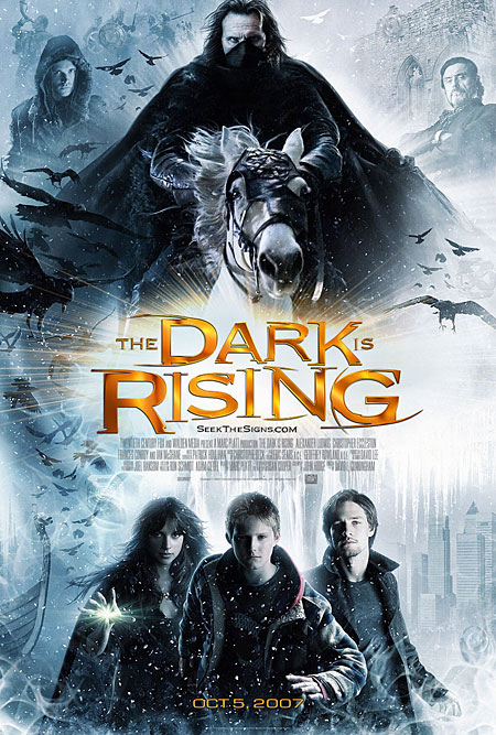 The Dark is Rising