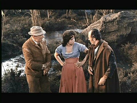 LE CHIEN DES BASKERVILLES (1958)