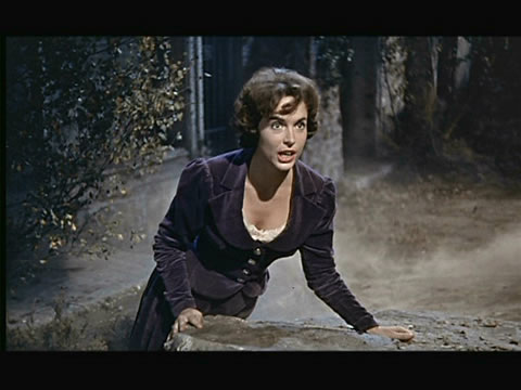 LE CHIEN DES BASKERVILLES (1958)