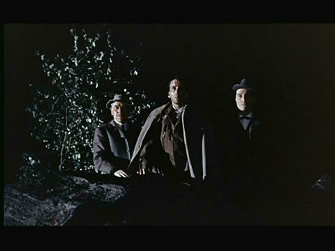 LE CHIEN DES BASKERVILLES (1958)