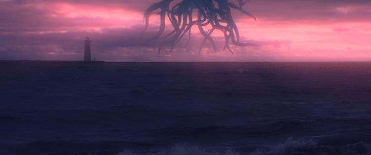 The Fear of Looking Up