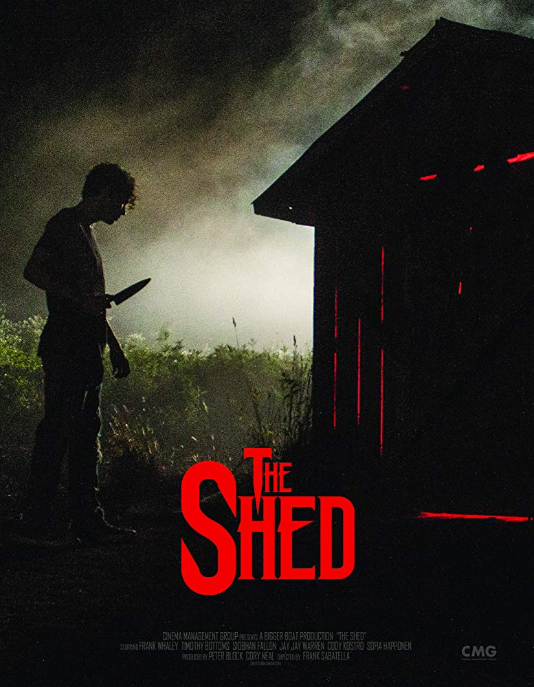 THE SHED (2019)