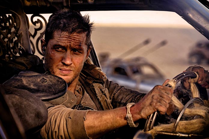 Mad Max : Wasteland