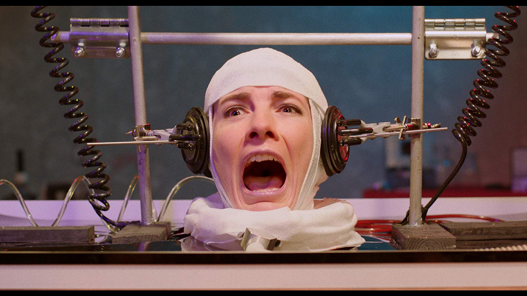 The Brain That Wouldnt’Die  (2020)