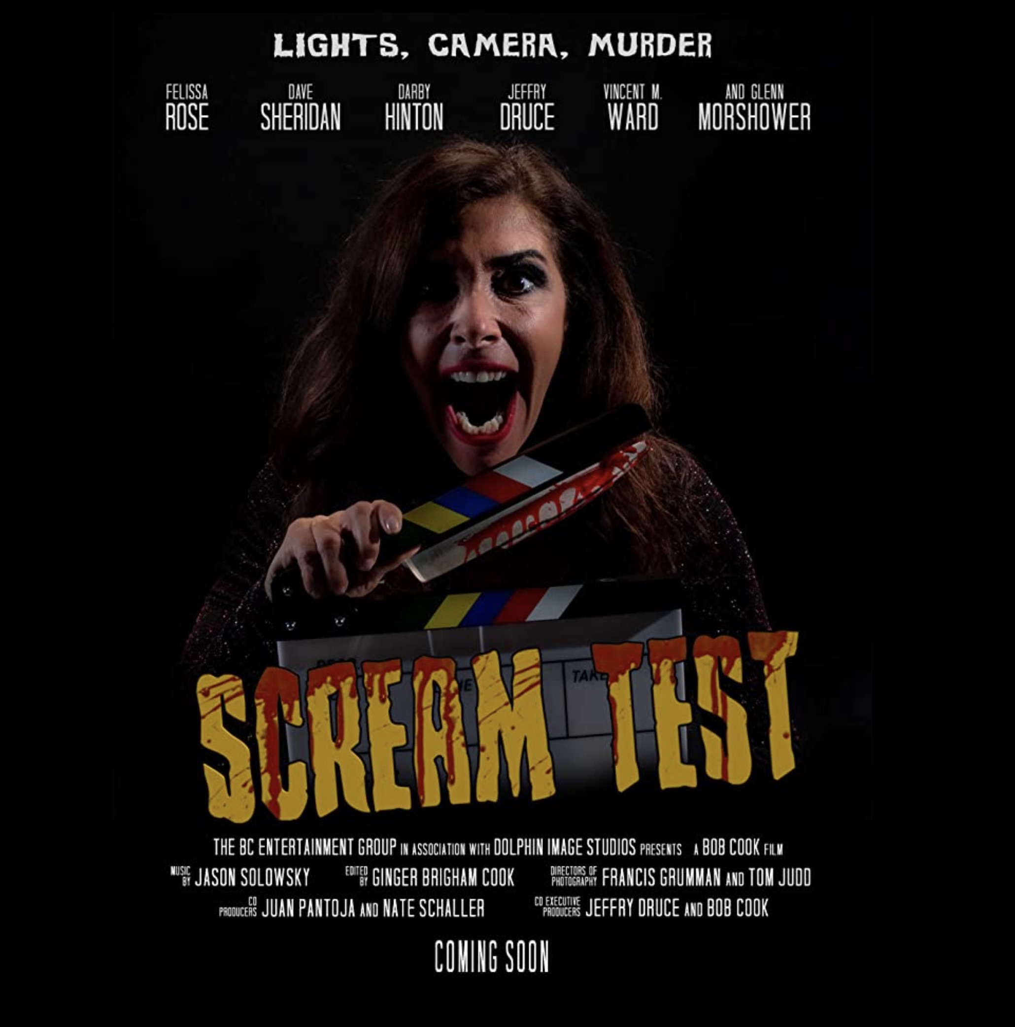 Scream Test