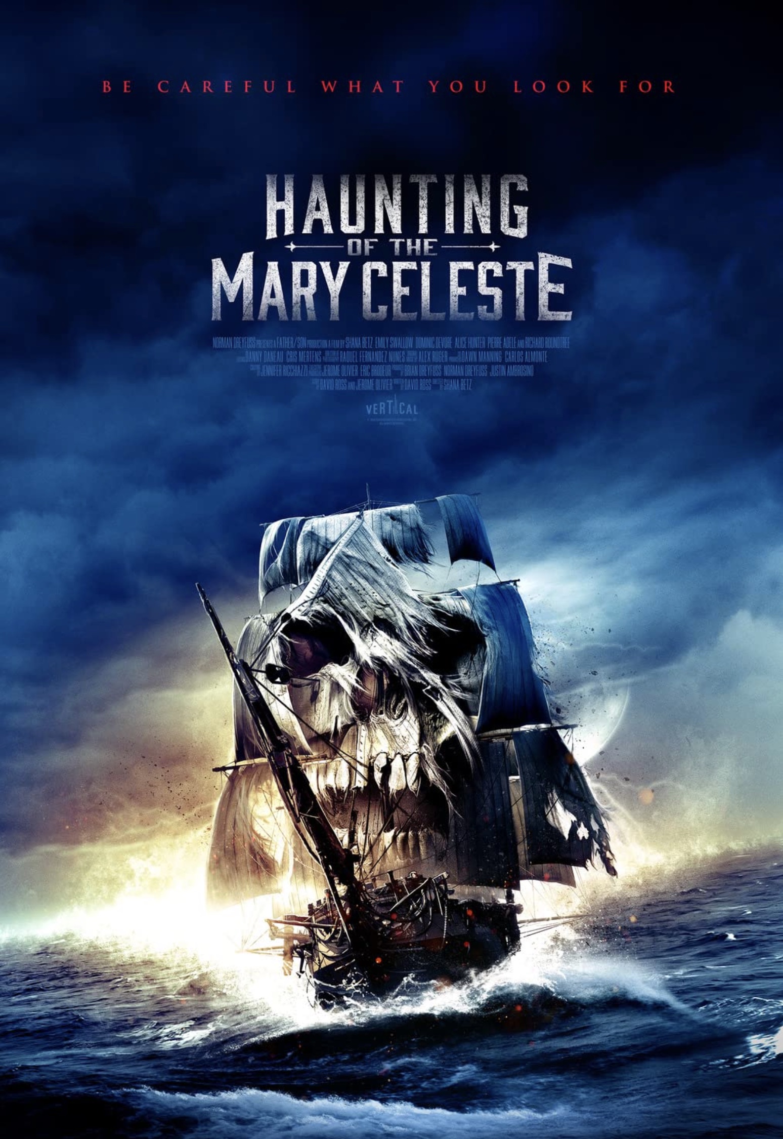 Haunting of the Mary Celeste