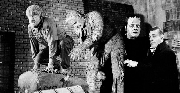 Universal Monsters 2021