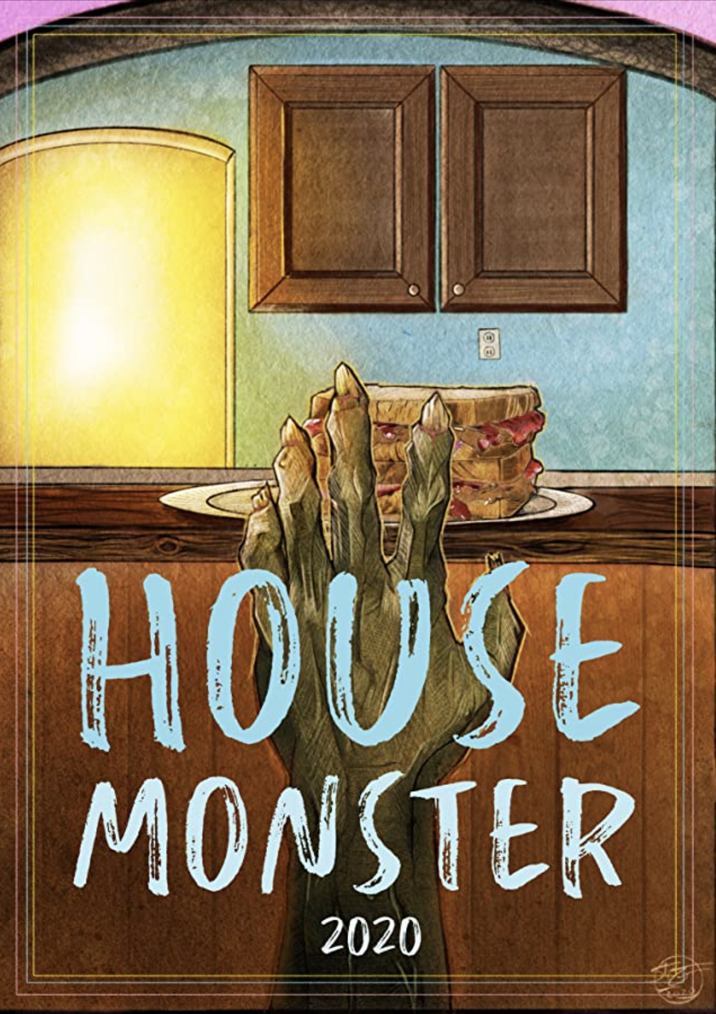 House Monster