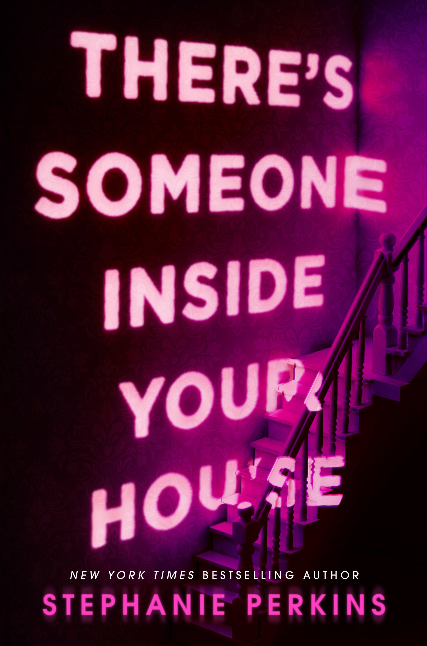 There's Something inside Your House