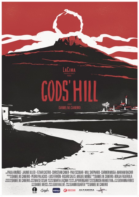 El Cerro de Los Dioses («