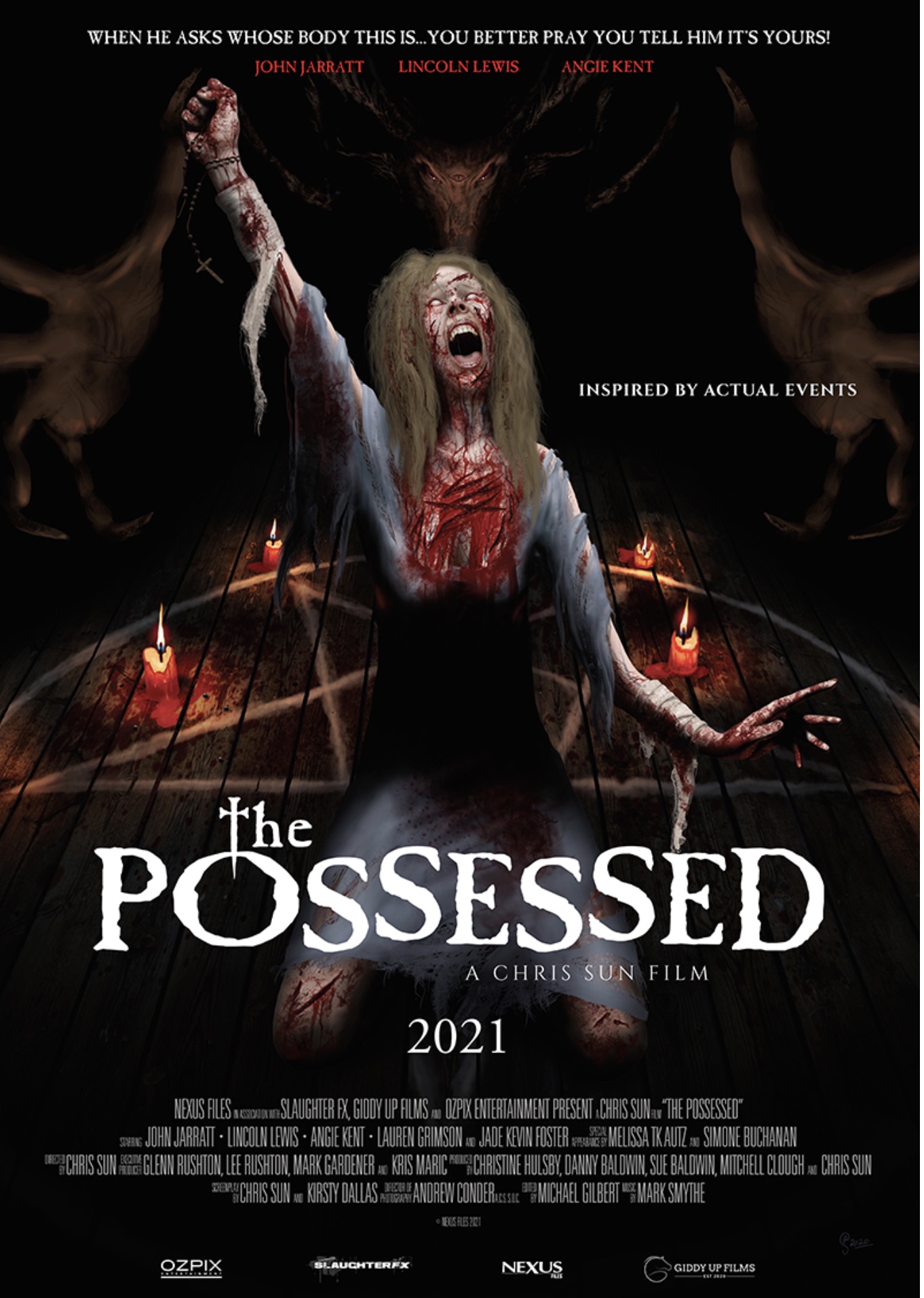 The Possessed