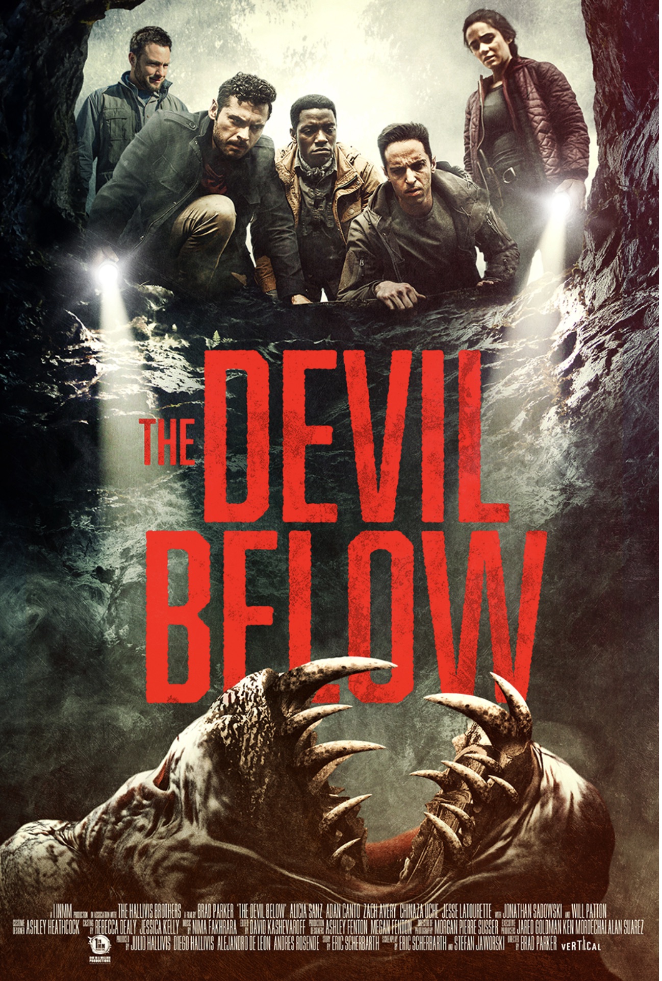The Devill Below