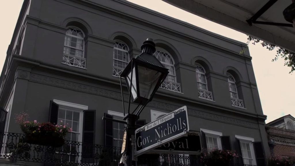 LaLaurie Mansion