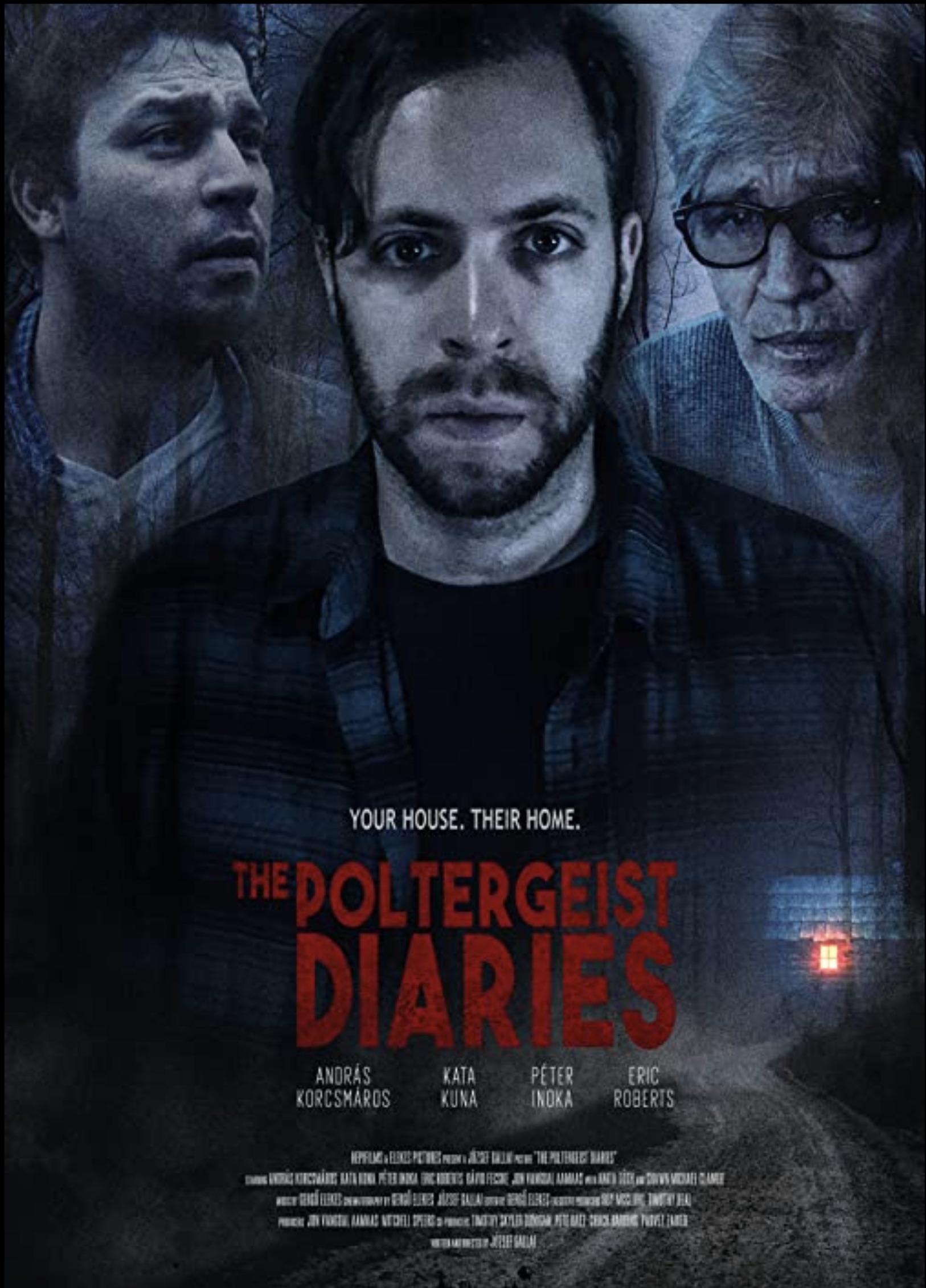 The Poltergeist Diaries