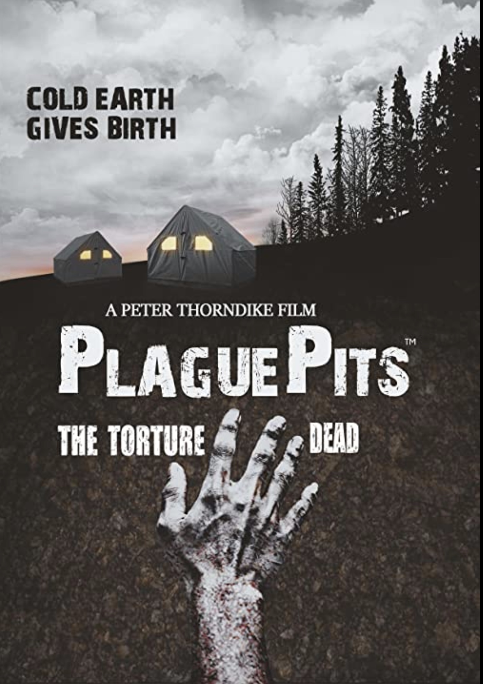 Plaguepits : The Torture Dead