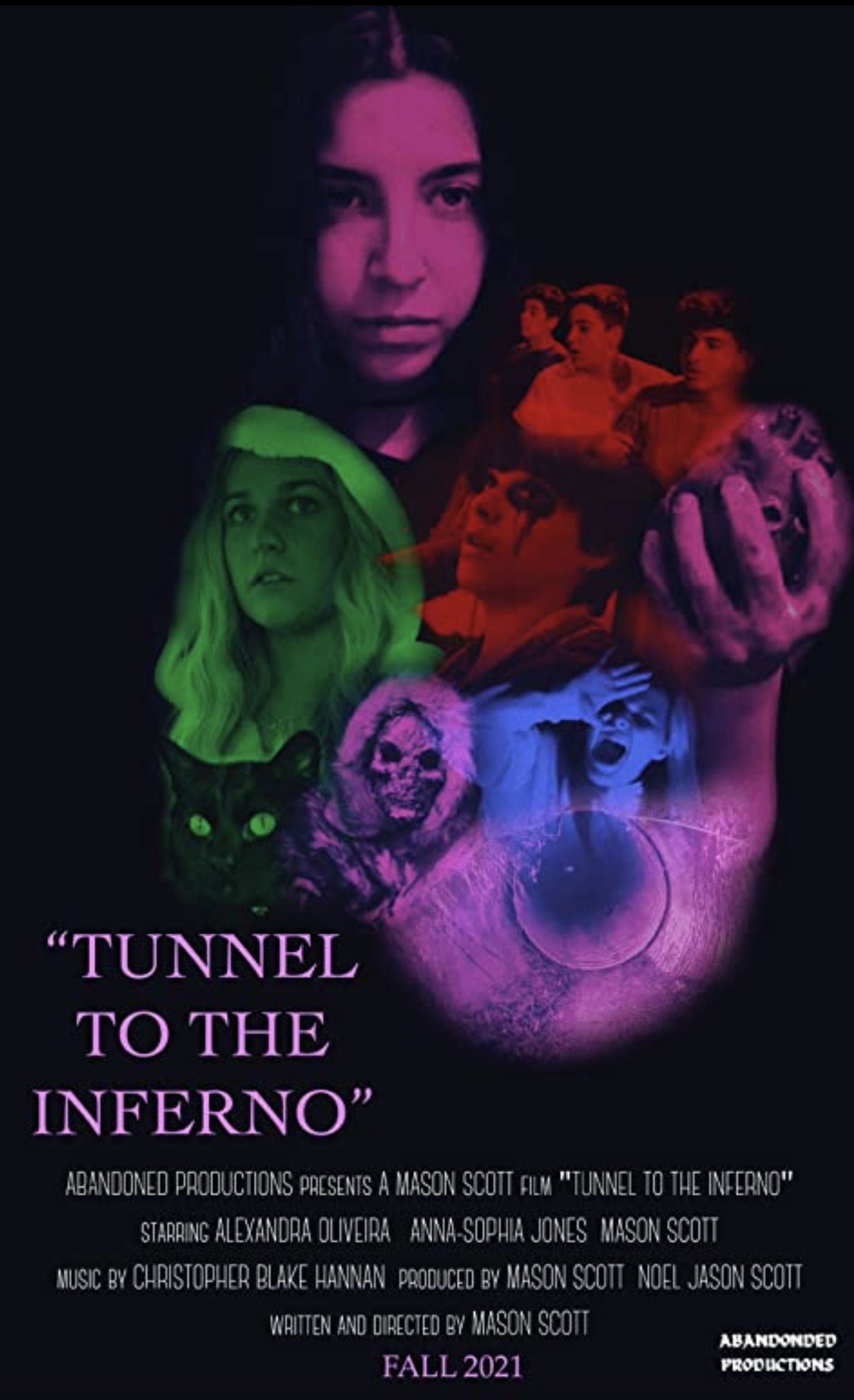 Tunnel to the Inferno