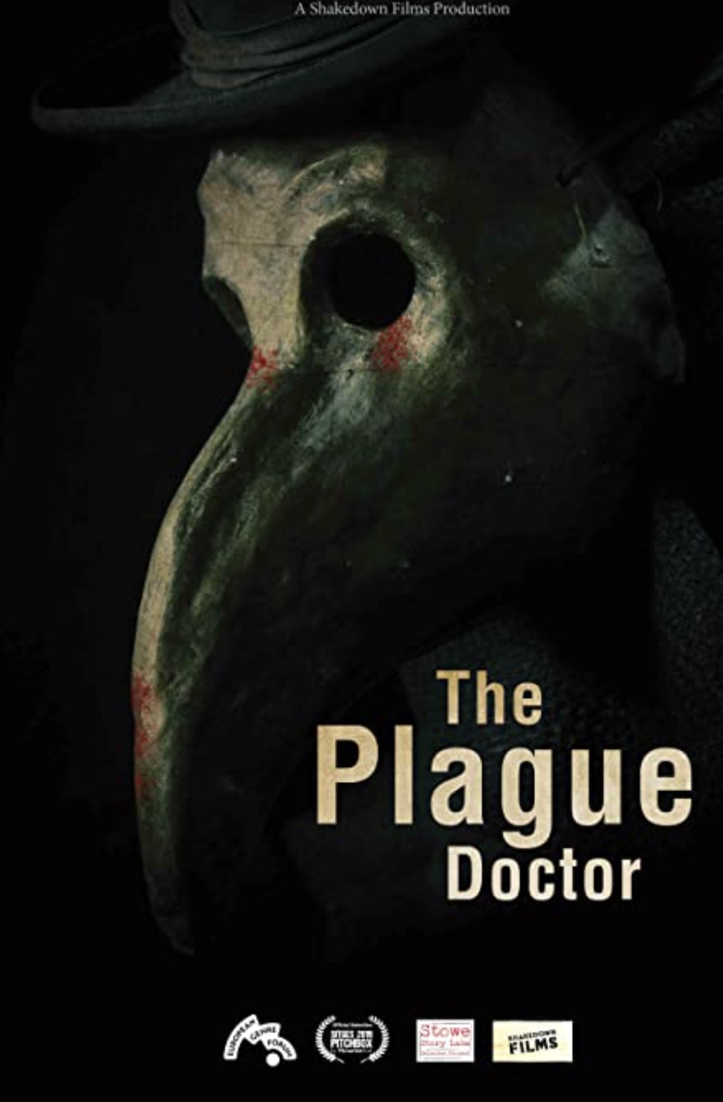 The Plague Doctor