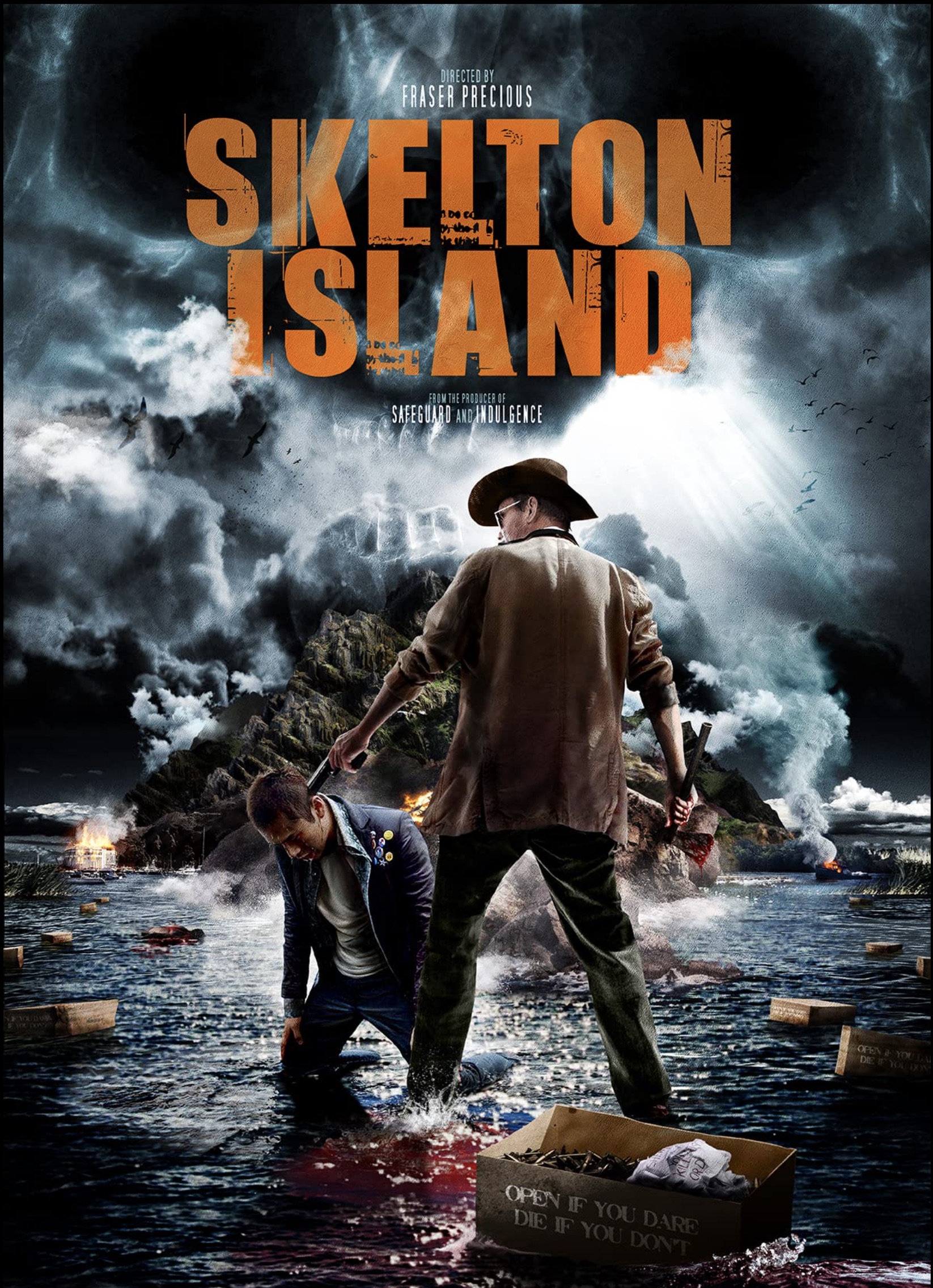 Skelton Island
