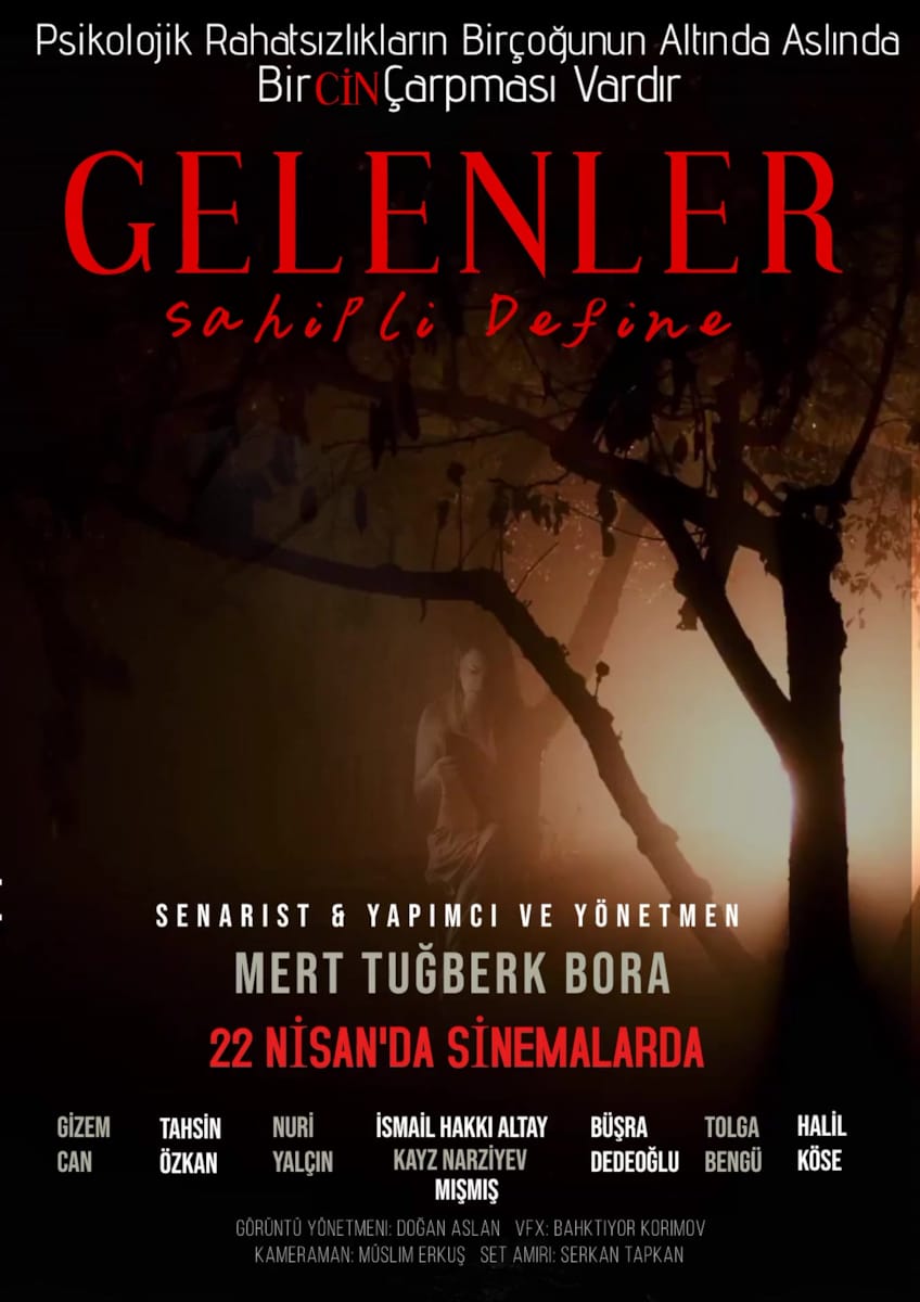 Gelenler