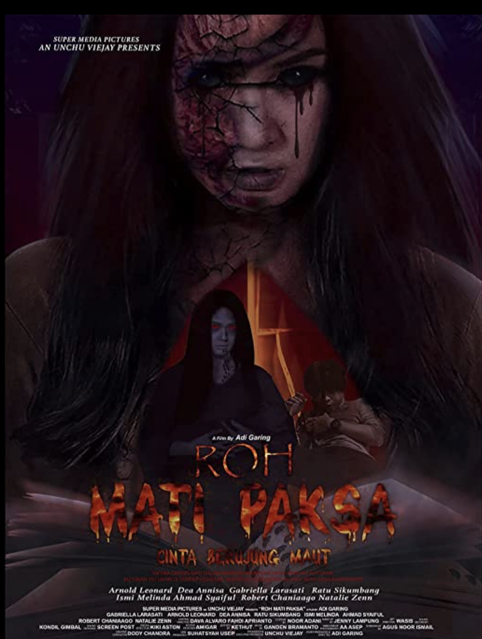 Roh Mati Paksa: Cinta Berujung Maut