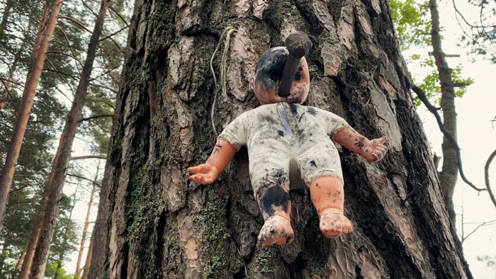 The Land of Blue Lakes